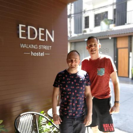 Eden Walking Street Hostel Čiang Mai Exteriér fotografie