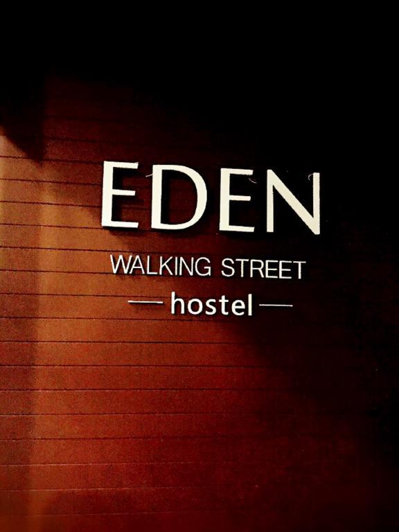 Eden Walking Street Hostel Čiang Mai Exteriér fotografie