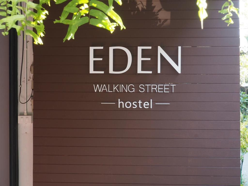Eden Walking Street Hostel Čiang Mai Exteriér fotografie