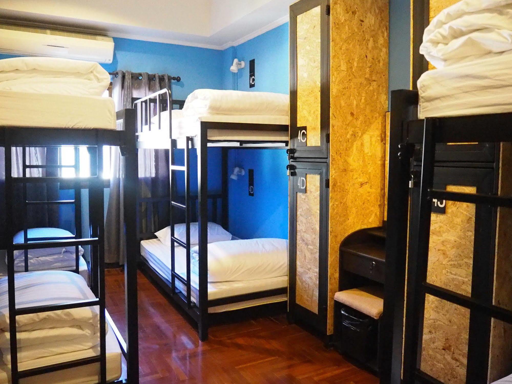 Eden Walking Street Hostel Čiang Mai Exteriér fotografie