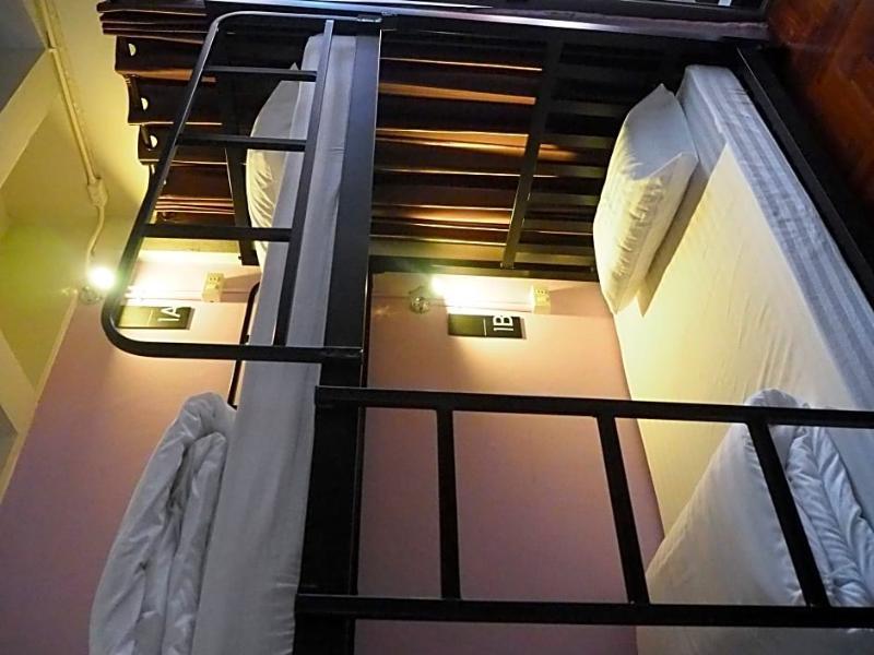Eden Walking Street Hostel Čiang Mai Exteriér fotografie