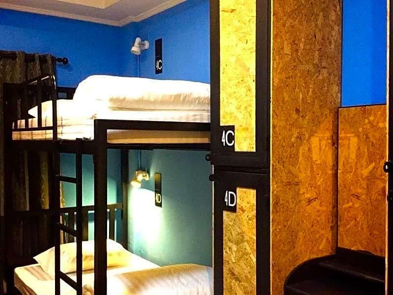 Eden Walking Street Hostel Čiang Mai Exteriér fotografie